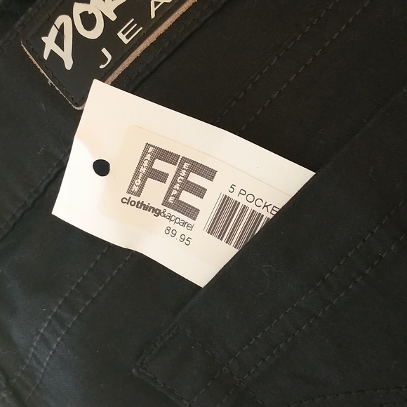 Dorinha black pants - Picture 5 of 5